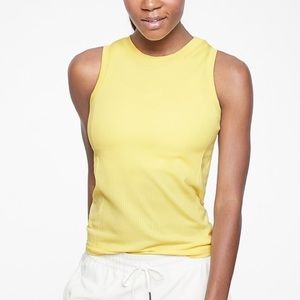 Athleta Renew High Hip Ribbed Tank